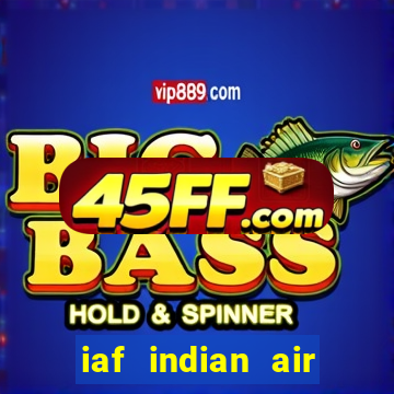 iaf indian air force fc